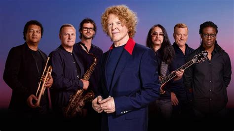 simply red in concert 2022